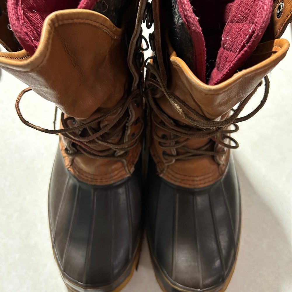 Men’s Lacrosse Winter Boots